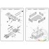 1/35 German Henschel Type 33 D1 - Resin kit