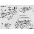 1/35 German Karl Morser Gerat 040/041 (Late Chassis) - Resin kit