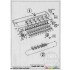 1/35 German Karl Morser Gerat 040/041 (Late Chassis) - Resin kit