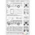 1/35 Czech Praga RND - 3 Ton 4x2 Truck (Post WWII) - Resin kit