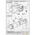 1/35 German BR52 Kriegslokomotive - Resin kit