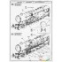 1/35 German BR52 Kriegslokomotive - Resin kit