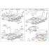 1/35 US M19 40mm Gun Motor Carriage - Resin kit