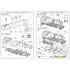 1/35 German BR64 Kriegslokomotive - Resin kit