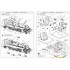 1/35 German BR86 Kriegslokomotive - Resin kit