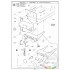 1/35 German BR52 Kriegslokomotive + Vanderbilt - Resin kit