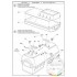 1/35 German Tender-BR 52 Vanderbilt (Resin kit)