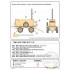 1/35 WWII German Sd.Anh.105 (German Field Bakery) - Full Resin kit