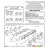 1/72 Super Pack German Panther No.2 for Revell kit (2028,2030,2031)