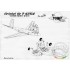 1/72 WWII German Heinkel P.1079 A