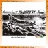 1/72 WWII German Messerschmitt Me 209 H/V1