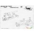 1/48 WWII German Heinkel He P.1077 "Romeo"
