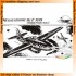 1/72 WWII German Messerschmitt Me P.1095