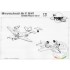 1/72 WWII German Messerschmitt Me P.1095