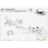 1/72 WWII German Focke-Wulf "Entwurf II"