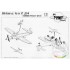 1/72 WWII German Blohm & Voss P.204