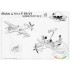 1/72 WWII German Blohm & Voss BV P.193.01