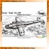 1/72 WWII German Focke-Wulf Fw191