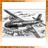 1/72 German Junkers Ju 287 V3 (A-1)