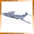 1/72 German Messerschmitt Me T Leitwerk