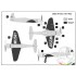 1/48 US Hughes H-1B Racer "Short Wing"