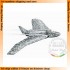 1/72 German Heinkel P.1079B