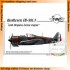 1/48 Dutch Koolhoven FK 58C.1 with Hispano Suiza Engine
