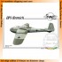 1/48 German DFS Kranich 