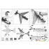 1/72 German Blohm & Voss P.209 "German Jet Fighter Project"