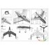 1/72 German Blohm Voss P.208 "German Propeller Fighter Project"