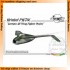 1/72 German Heinkel P.1078C "German All-Wing Fighter Project"