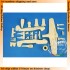 1/48 German Focke-Wulf Fw190V-18/U-1 "Kangaru"