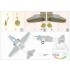 1/32 German Heinkel He 178 "First Jet Plane of World"
