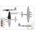 1/48 German Junkers Ju 388J-3 "Jumo 213 Engines"