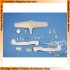 1/72 WWII German Focke-Wulf FW190C V-13/V-16