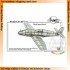 1/48 WWII German Heinkel He 100V-8 World Speed Record