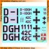 1/48 WWII German Heinkel He 100V-8 World Speed Record
