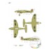 1/48 WWII German Heinkel He 100V-8 World Speed Record