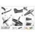 1/32 German Focke-Wulf Fw190C (V18/U-1) Kanguru