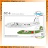 1/72 Japanese Douglas DC-5