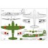 1/72 Japanese Douglas DC-5