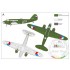 1/48 Aero A-304 "Czechoslovak & Bulgarian Service"