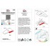 1/48 British Spitfire Mk.VC/Seafire Mk.II Landing Flaps