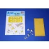 1/72 Post WWII A.W. Meteor NF Mk.14 Masking for Special Hobby kits