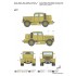 1/72 SS-100 Gigant "Schwerer Radschlepper/ Heavy Tractor