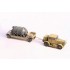 1/72 V2 Ro A-Stoffanhanger Liquid Oxygen Tank [Special Armour]
