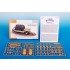 1/72 V2 Ro A-Stoffanhanger Liquid Oxygen Tank [Special Armour]