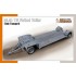 1/72 WWII Sd.Ah 115 Flatbed Trailer (Tank Transport)