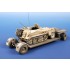 1/72 WWII Sd.Ah 115 Flatbed Trailer (Tank Transport)