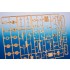 1/72 WWII German Rheinbote Tactical Ground to Ground V4 Rocket